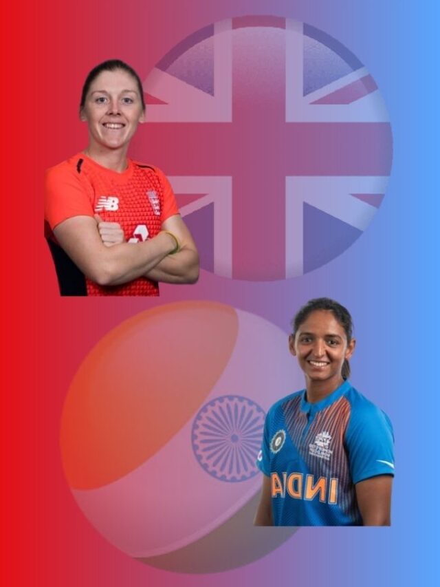 India Women vs England Women Schedule & Squads