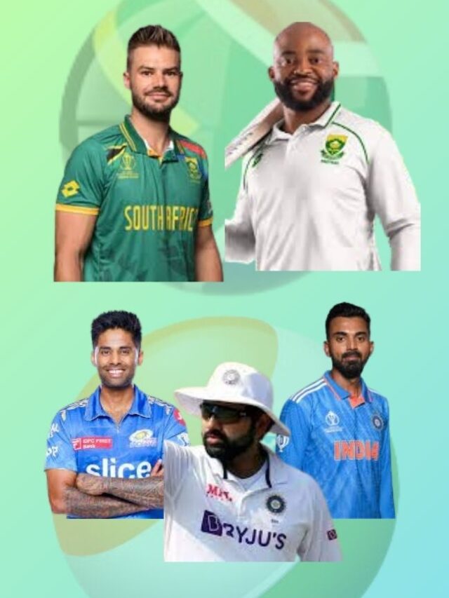 India Tour of South Africa 2023-24